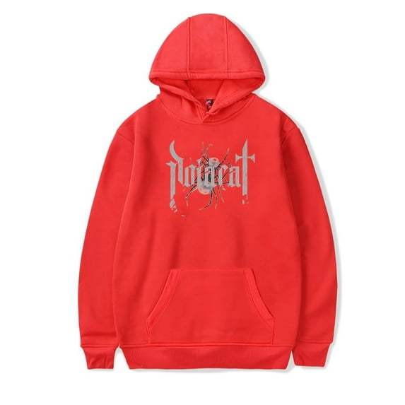 Doja Cat Hoodie Scarlet Album Cover Spider Merch Women Men Fashion Long Sleeve