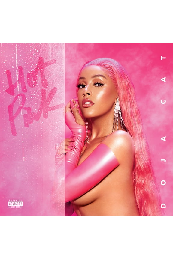 Doja Cat - Hot Pink - Music & Performance - Vinyl