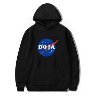 Doja Cat Logo Merch Hoodies Man/Woman Hip Hop Hoodies Fans Sweatshirts Printed Casual Clothes