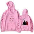 thumbnail image 1 of Doja Cat Paint The Town Red Merch Hoodie Sweatshirt New Logo Women/Men Cosplay Pullovers Hooded Longsleeve, 1 of 3