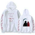 thumbnail image 1 of Doja Cat Paint The Town Red Merch Hoodie Sweatshirt New Logo Women/Men Cosplay Pullovers Hooded Longsleeve, 1 of 3