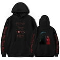 thumbnail image 1 of Doja Cat Paint The Town Red Merch Hoodie Sweatshirt New Logo Women/Men Cosplay Pullovers Hooded Longsleeve, 1 of 2
