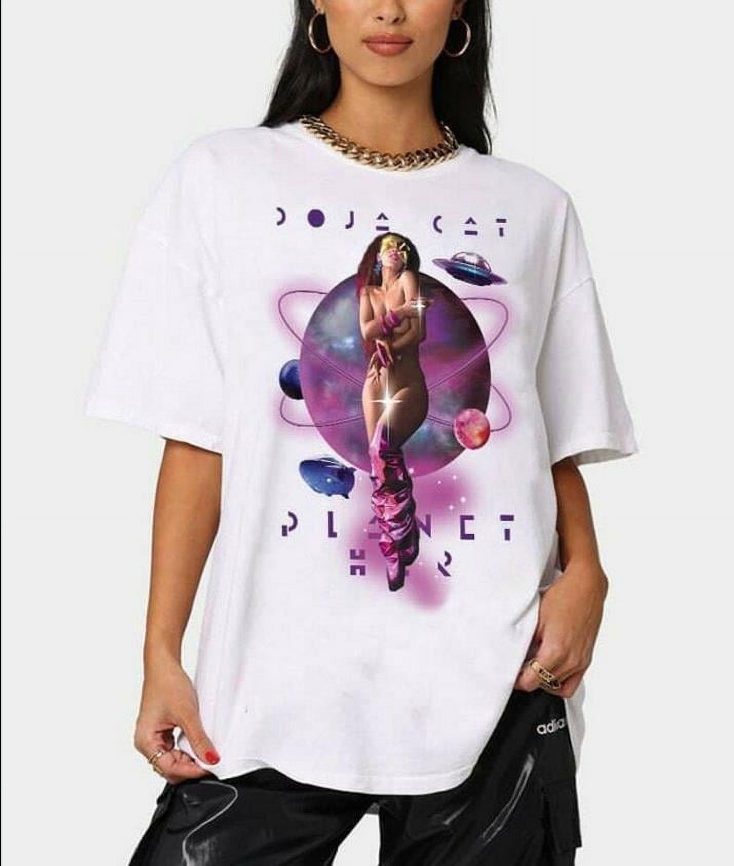 Doja Cat Shirt Planet Her Vintage Shirt Gift For Halloween Walmart doja-cat-shirt-planet-her-vintage-shirt-gift-for-halloween-walmart
