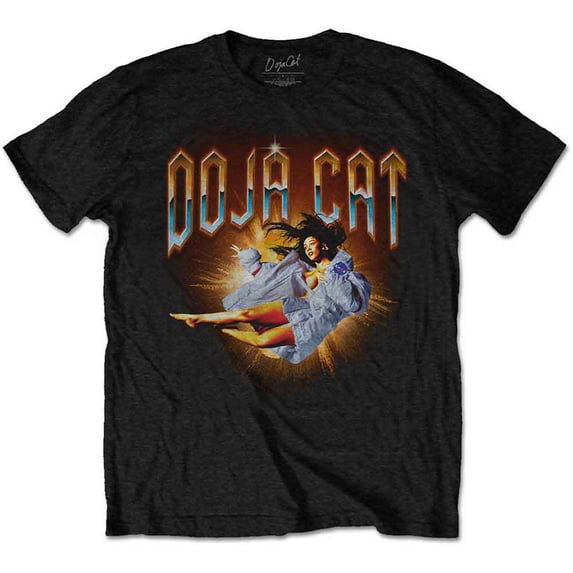 Doja Cat Unisex T-Shirt Planet Her Space (Small)