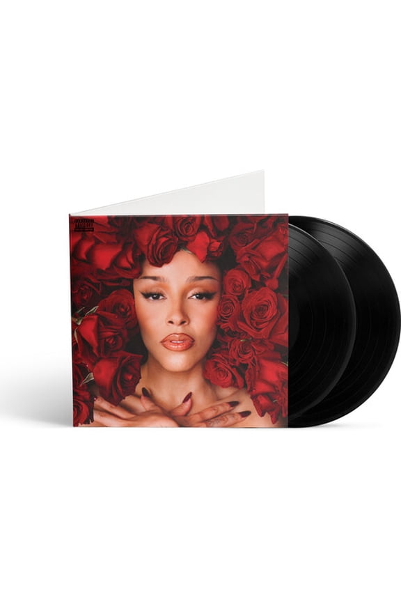 Doja Cat - Vie (Black Opaque Vinyl) - 2LP Vinyl