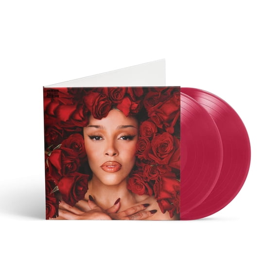 Doja Cat Vie (Vinyl Record) 12" Album Coloured Vinyl (Limited Edition)