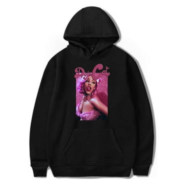 Doja cat Say so Merch Hoodies Man/Woman Hip Hop Hoodies Fans Sweatshirts Printed Casual Clothes
