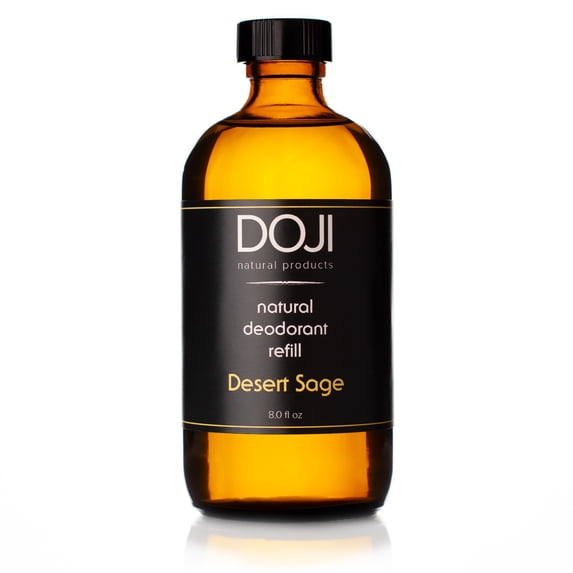 Doji Natural Deodorant Spray