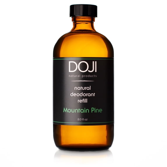 Doji Natural Deodorant Spray