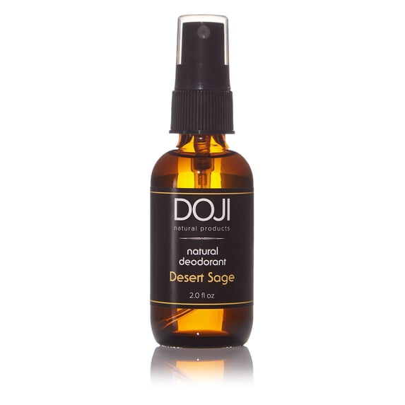 Doji Natural Deodorant Spray