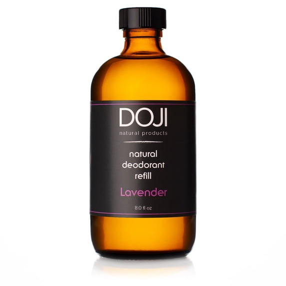 Doji Natural Deodorant Spray