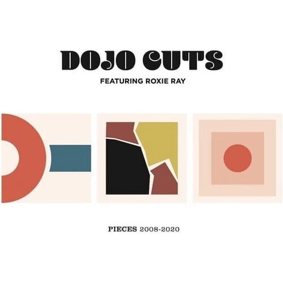 Dojo Cuts - Pieces - Best Of Dojo Cuts - Creamsicle Orange - Music & Performance - Vinyl