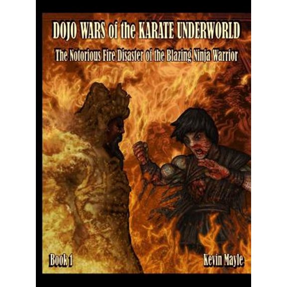 Dojo Wars - Book 1 (Paperback)