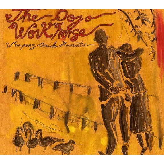 Dojo Workhorse - Weapons Grade Romantic - CD - Digi-Pak