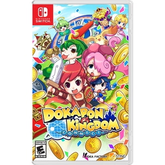 Dokapon Kingdom Wii Video Game