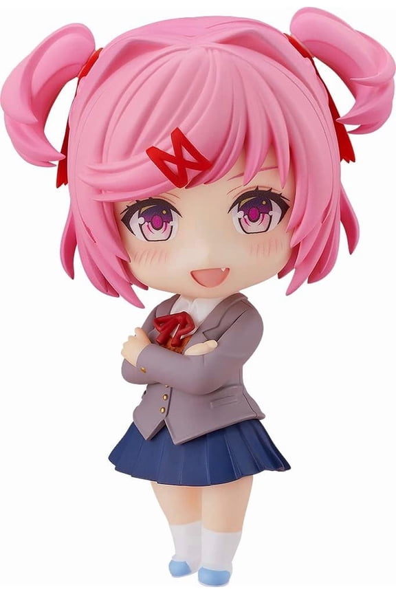 Doki Doki Literature Club!: Natsuki Nendoroid Action Figure
