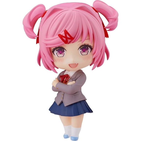Doki Doki Literature Club!: Natsuki Nendoroid Action Figure
