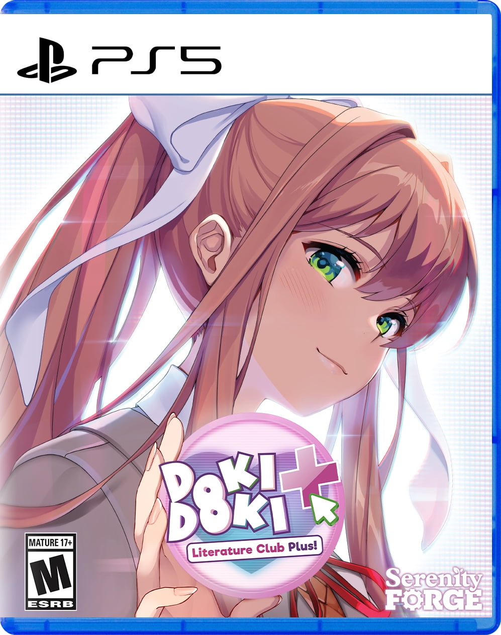 Doki Doki Literature Club Plus! Launch Trailer - Niche Gamer