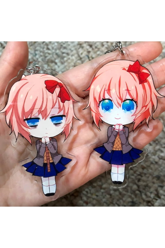 Doki Doki Literature Club - Sayori (1 keychain)
