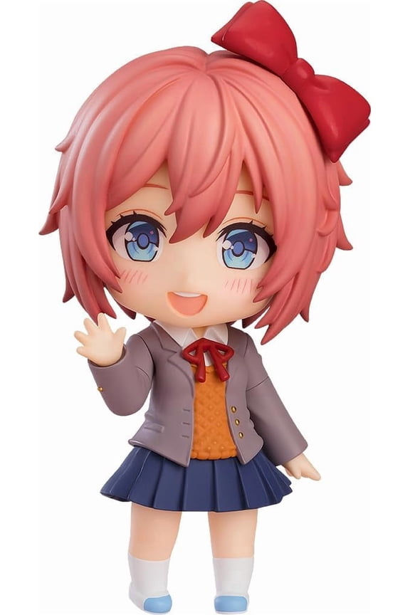 Doki Doki Literature Club!: Sayori Nendoroid Action Figure