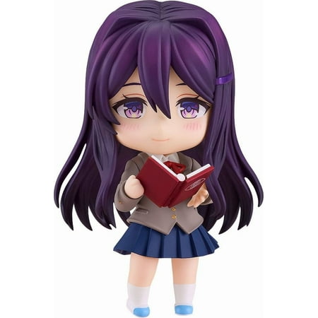 Doki Doki Literature Club!: Yuri Nendoroid Action Figure