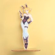 Dokibird Bunny Vtuber Acrylic Standee 1 standee