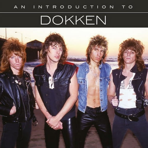 Dokken - An Introduction To DOKKEN - Music & Performance - CD