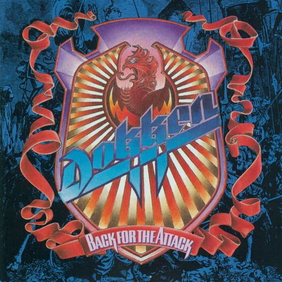 Dokken - Back For The Attack - Music & Performance - CD