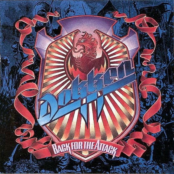 Dokken - Back for the Attack - Music & Performance - CD