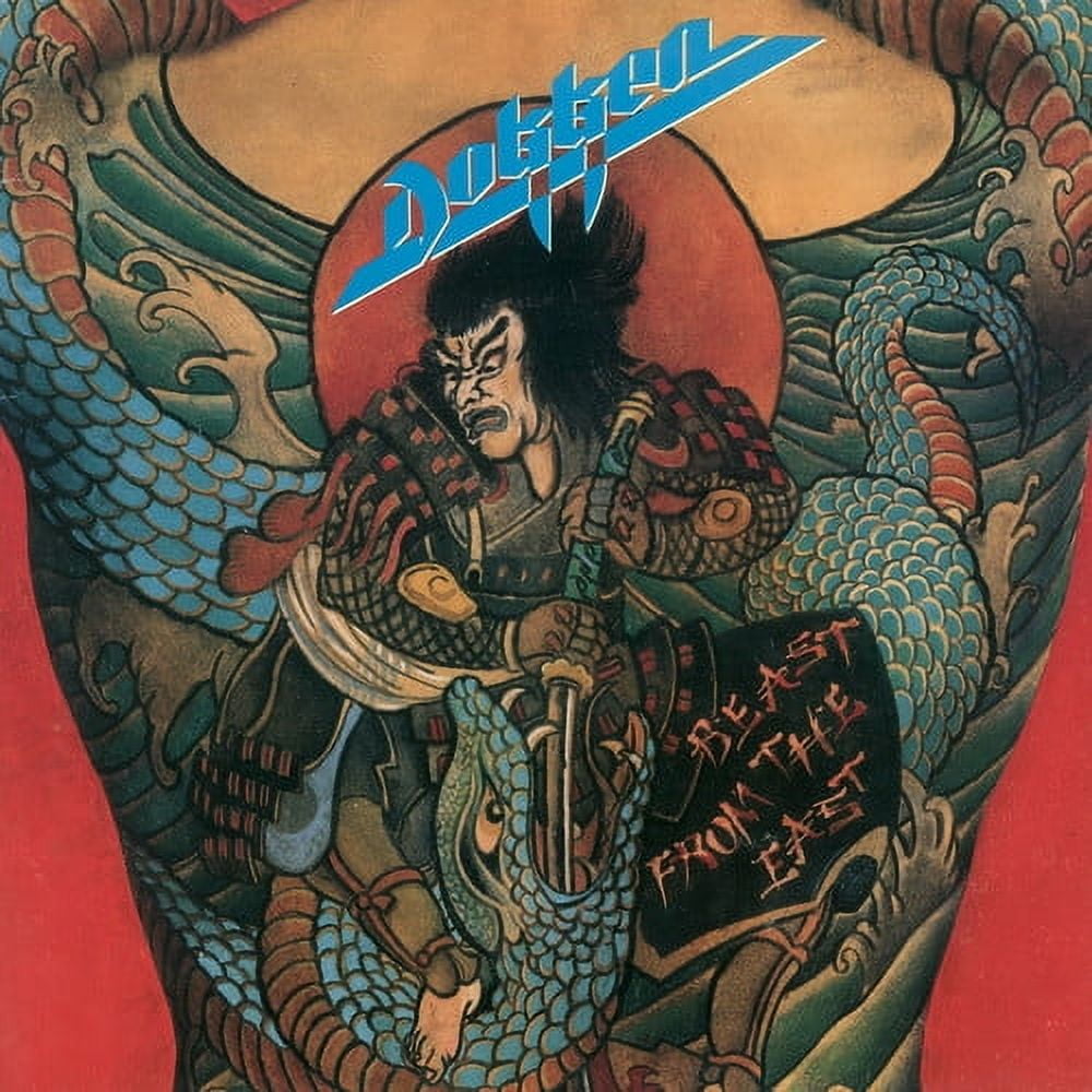 Dokken - Beast From The East - Music & Performance - CD