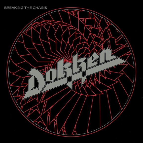 Dokken - Breaking The Chains - Music & Performance - Vinyl