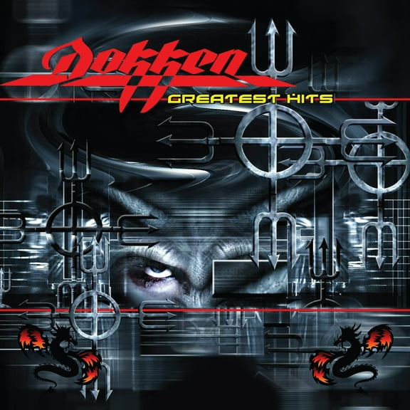 Dokken - Greatest Hits (Bonus Track Version) - Music & Performance - CD
