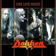 Dokken - One Live Night - Music & Performance - Vinyl