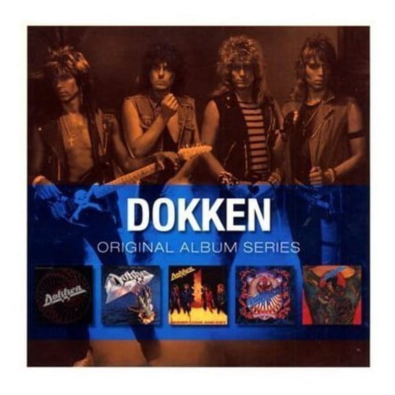 Dokken - Original Album Series - Music & Performance - CD