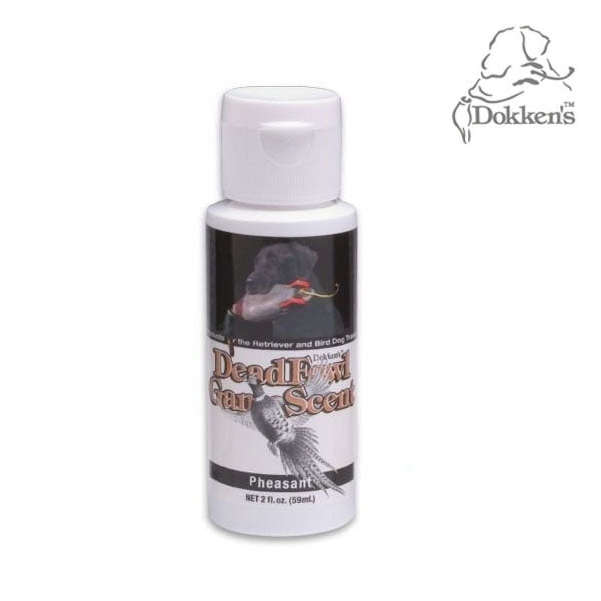 Dokken Pheasant Scent (2oz)