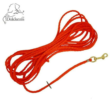 Dokken PuppyCheck30 "2-in-1" Check Cord