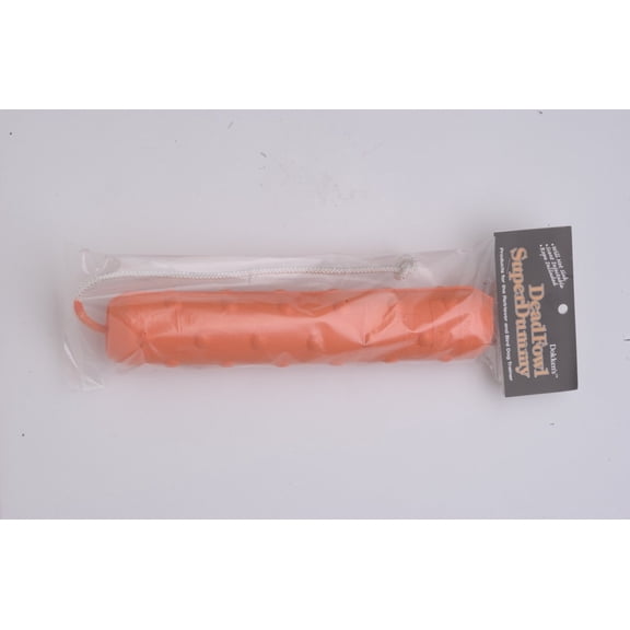 Dokken Super Hunting Dog Training Dummy (Orange) (Single)
