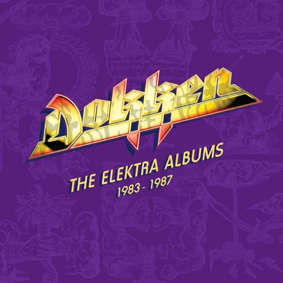 Dokken - The Elektra Albums 1983-1987 - Music & Performance - Vinyl