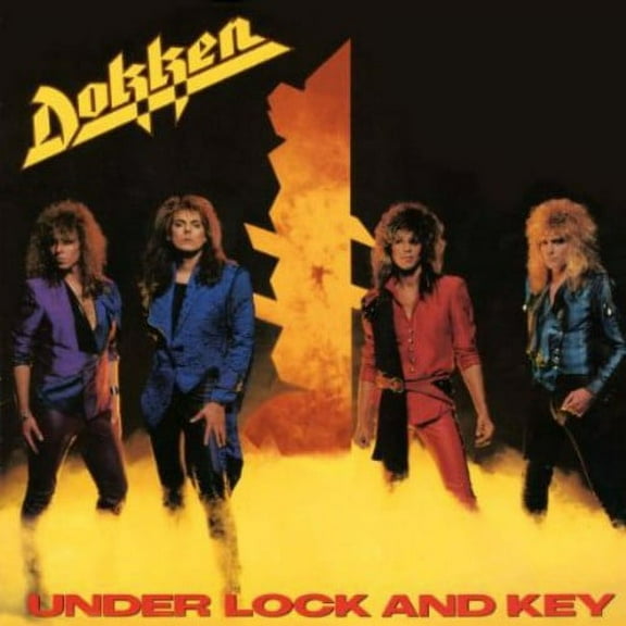 Dokken - Under Lock & Key - Music & Performance - CD