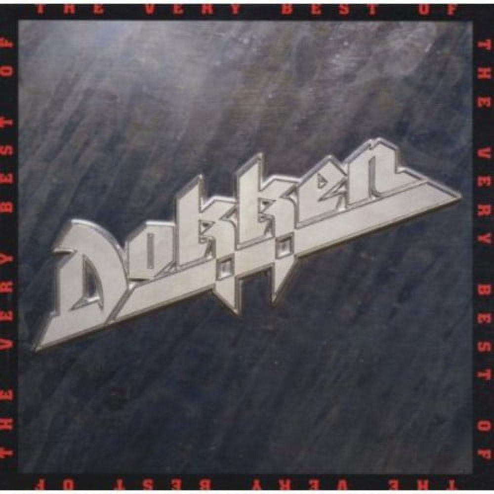 Elektra / WEA, Music & Performance, Very Best of Dokken CD, 16