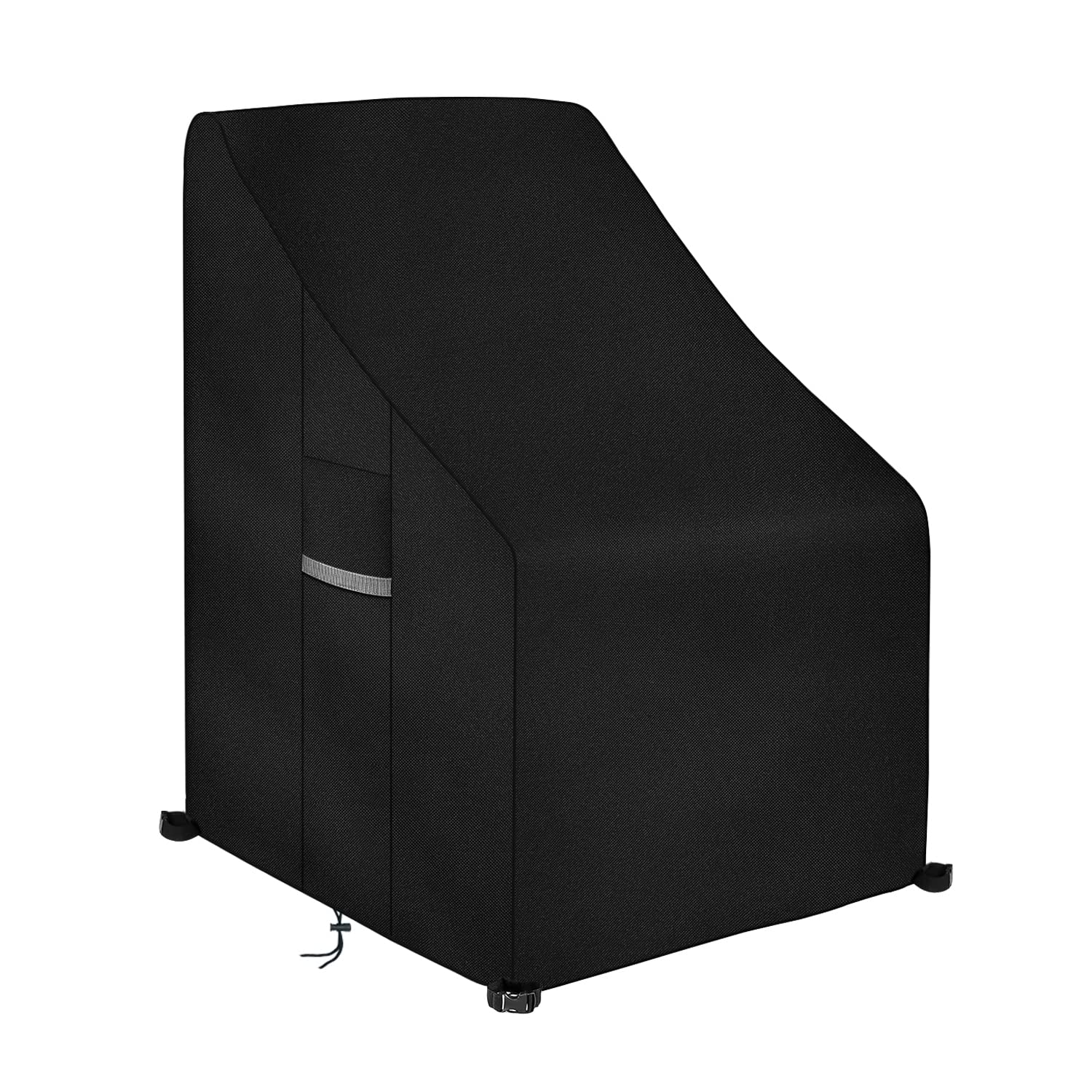 Dokon Heavy Duty Patio MMF7 High Back Chair Covers Waterproof Outdoor