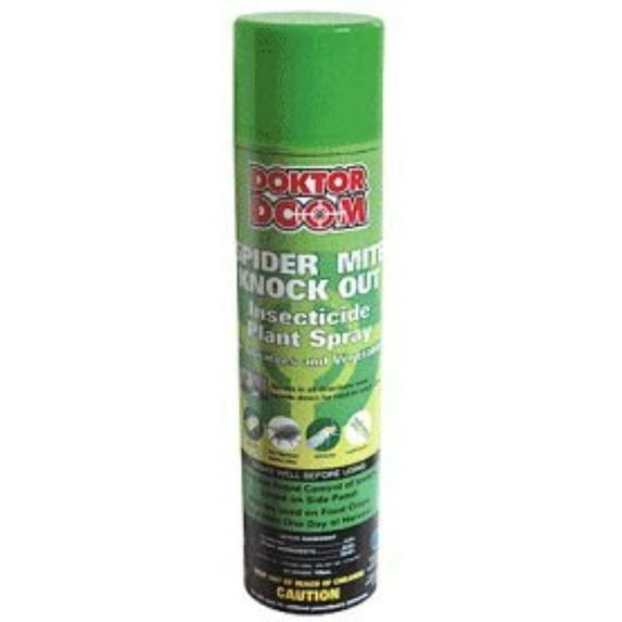 Doktor Doom Spider Mite Knock Out Spray - 16oz