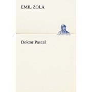 Doktor Pascal Paperback