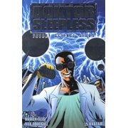 Doktor Sleepless #1E VF ; Avatar Comic Book