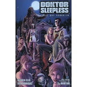 Doktor Sleepless #2D VF ; Avatar Comic Book