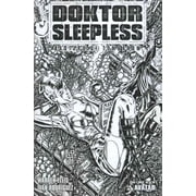 Doktor Sleepless #3A VF ; Avatar Comic Book