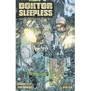 Doktor Sleepless #6C VF ; Avatar Comic Book