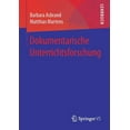 thumbnail image 1 of Dokumentarische Unterrichtsforschung, (Paperback), 1 of 1