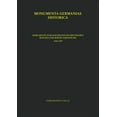 thumbnail image 1 of Dokumente Zur Geschichte Des Deutschen Reiches Und Seiner Verfassung (1336-1339) : Bearbeitet Von Michael Menzel (Paperback), 1 of 1