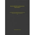 thumbnail image 1 of Monumenta Germaniae Historica - Constitutiones Et ACTA Publi: Dokumente Zur Geschichte Des Deutschen Reiches Und Seiner Verfassung 1361 : Teil 2: 1361 (464-786) Und Register (Series #13.2) (Hardcover), 1 of 1